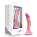 Avant Suns Out Pink Silicone Dildo - Hush Store Sydney 