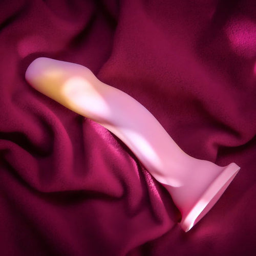 Avant Suns Out Pink Silicone Dildo - Hush Store Sydney 