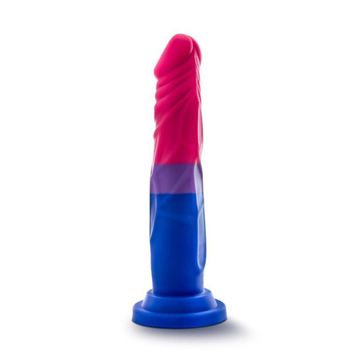 Avant Pride P8 Silicone Dildo - Hush Store Sydney 