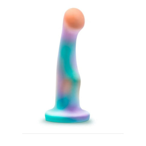 Avant Opal Dreams Aqua Silicone Dildo - Hush Store Sydney 