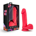 Ruse Big Poppa Cerise Dildo - Hush Store Sydney 