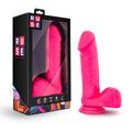 Ruse Big Poppa Hot Pink Dildo - Hush Store Sydney 