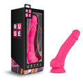 Ruse Hypnotize Hot Pink Dildo - Hush Store Sydney 