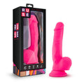 Ruse Shimmy Hot Pink Dong - Hush Store Sydney 