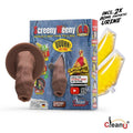 Screeny Weeny 6.0 Uncut Latino Brown - Hush Store Sydney 