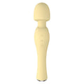 Blossom Wand Massager Yellow - Hush Store Sydney 