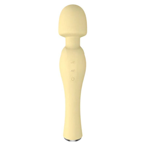 Blossom Wand Massager Yellow - Hush Store Sydney 