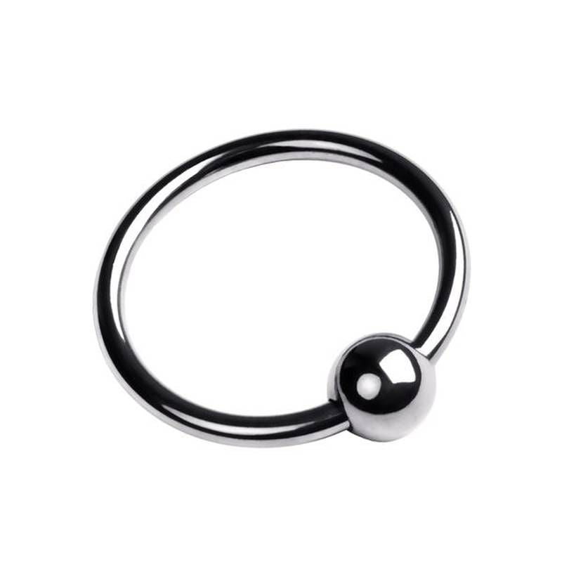 Metal Penis Head Ring 25mm - Hush Store Sydney 