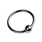 Metal Penis Head Ring 25mm - Hush Store Sydney 