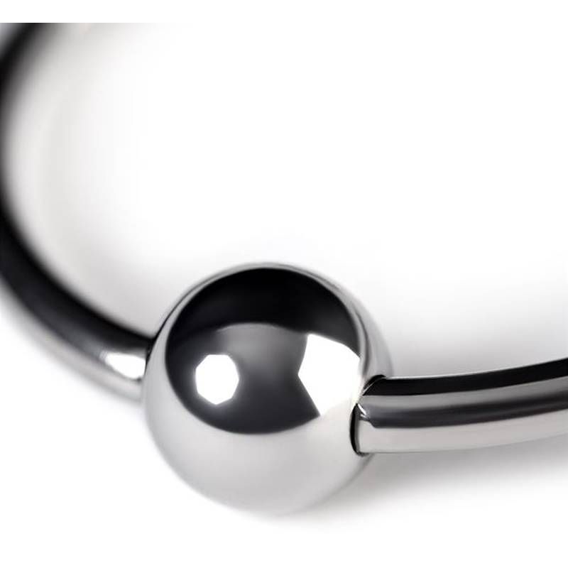 Metal Penis Head Ring 25mm - Hush Store Sydney 