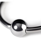 Metal Penis Head Ring 25mm - Hush Store Sydney 