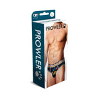 Prowler Oversized Paw Open Back Brief Black - Hush Store Sydney 