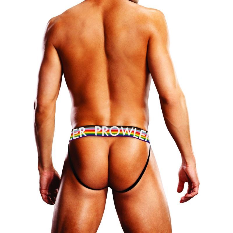 Prowler Oversized Paw Jock White - Hush Store Sydney 