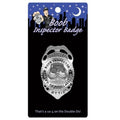 Boob Inspector Badge - Hush Store Sydney 