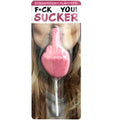 Fuck You Sucker - Hush Store Sydney 