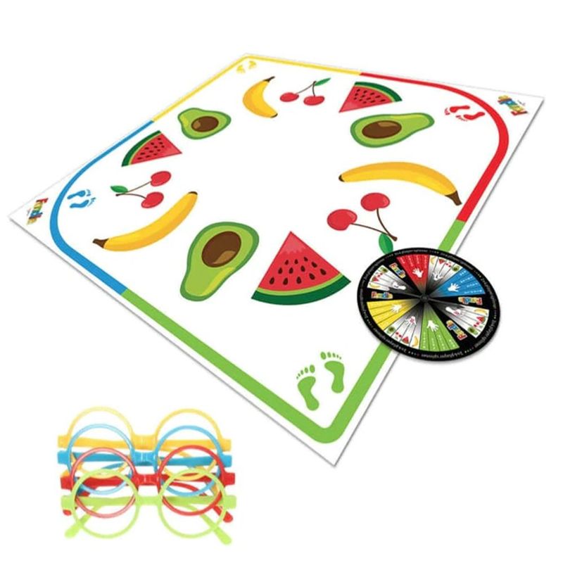 Play Wiv Me Fondle Board Game - Hush Store Sydney 