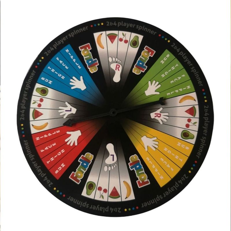 Play Wiv Me Fondle Board Game - Hush Store Sydney 