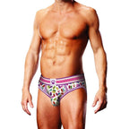 Prowler Gummy Bears Open Back Brief - Hush Store Sydney 