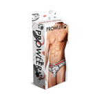 Prowler Puppie Print Open Brief - Hush Store Sydney 