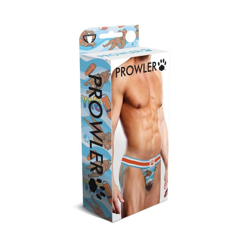 Prowler Gaywatch Bears Jock - Hush Store Sydney 