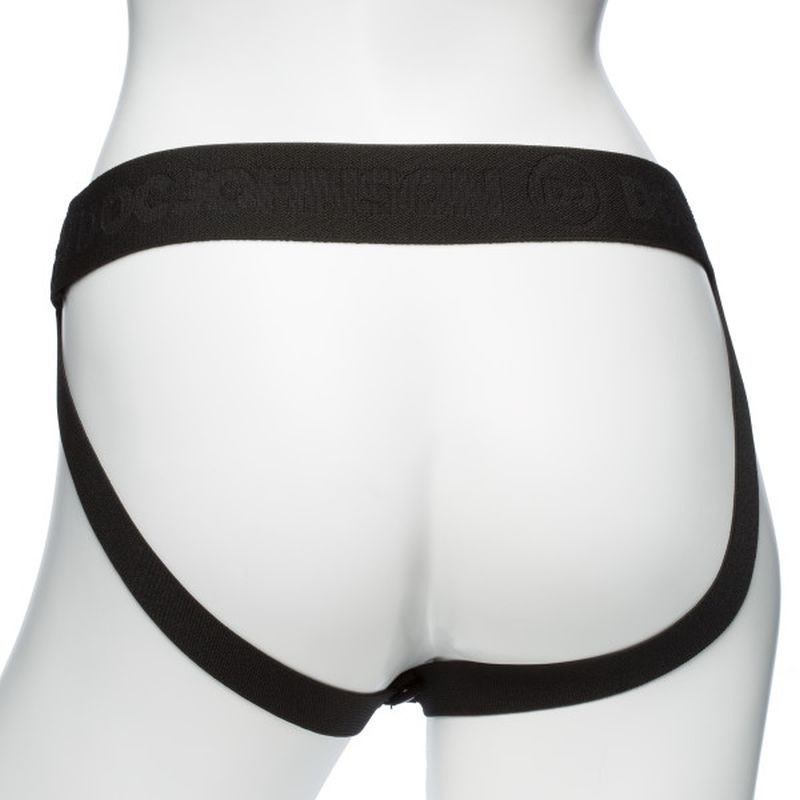 Be Ready 4 Pc Hollow Silicone Strap-On Set - Hush Store Sydney 
