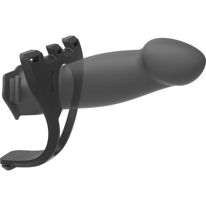 Be Ready 4 Pc Hollow Silicone Strap-On Set - Hush Store Sydney 