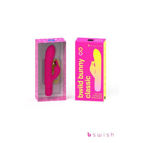 Bwild Bunny Classic Infinite Sunset Pink - Hush Store Sydney 