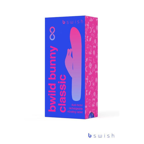 Bwild Bunny Classic Infinite Pacific Blue - Hush Store Sydney 