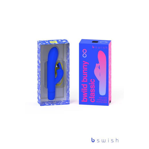 Bwild Bunny Classic Infinite Pacific Blue - Hush Store Sydney 