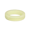Classic Silicone Medium Stretch Penis Ring 36mm Glow In The Dark - Hush Store Sydney 