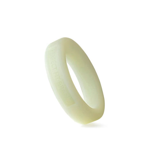 Classic Silicone Medium Stretch Penis Ring 36mm Glow In The Dark - Hush Store Sydney 