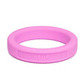 Classic Silicone Medium Stretch Penis Ring 44mm Pink - Hush Store Sydney 