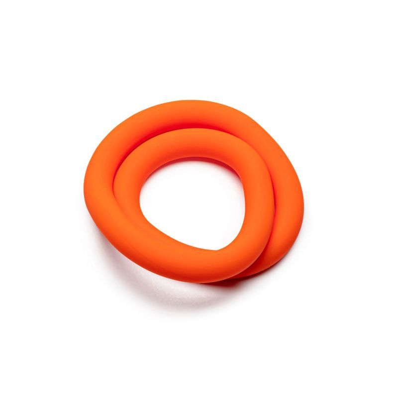 Silicone Hefty Wrap Ring 305mm Orange - Hush Store Sydney 