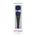 PalmPower Massage Wand Blue