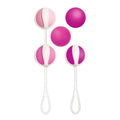 Geisha Balls 3 Sugar Pink - Hush Store Sydney 