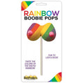 Rainbow Boobie Candy Pop - Hush Store Sydney 