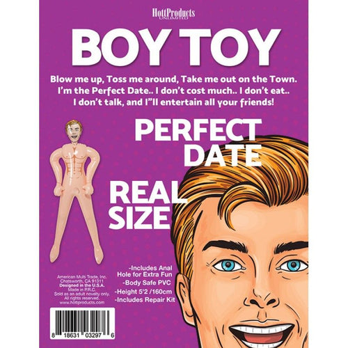 Boy Toy Sex Doll Male - Hush Store Sydney 