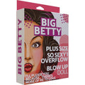 Big Betty Inflatable Doll - Hush Store Sydney 