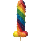 Rainbow Cocksicle Lollipop - Hush Store Sydney 