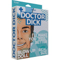 Doctor Dick Inflatable Doll - Hush Store Sydney 