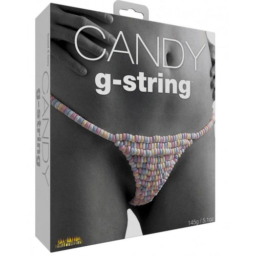 Candy G-String - Hush Store Sydney 