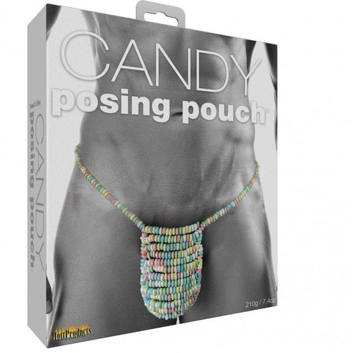 Candy Posing Pouch - Hush Store Sydney 
