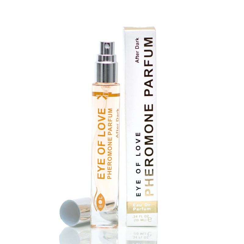 Pheromone Body Spray After Dark Attract Him 10ml - Hush Store Sydney 