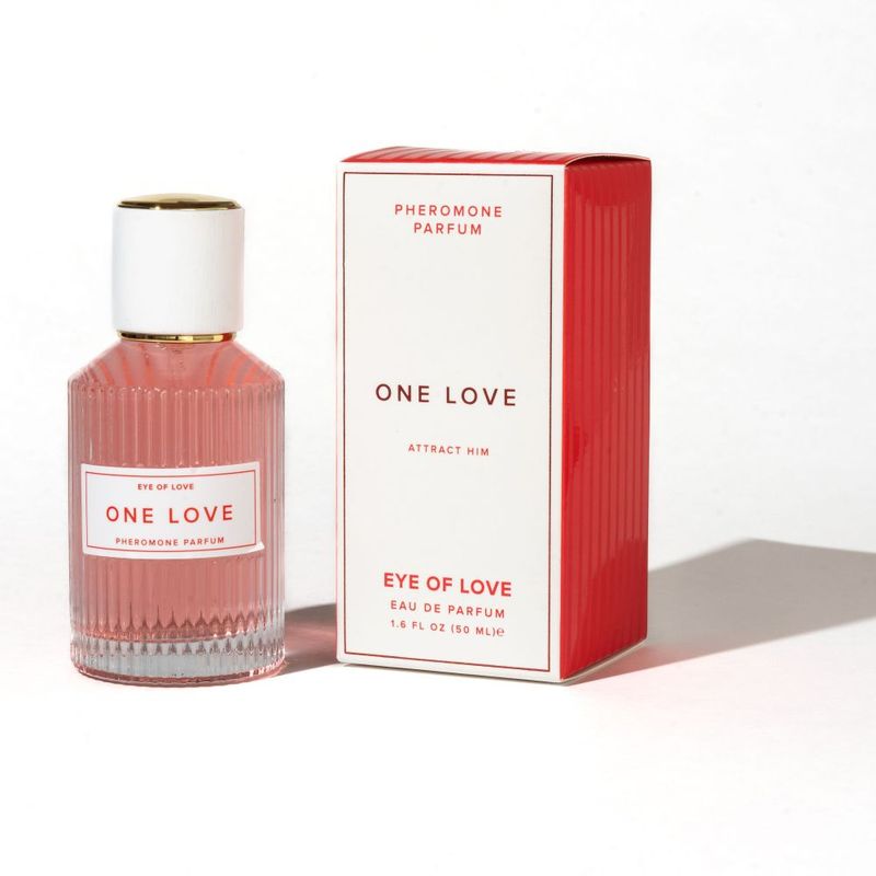Pheromone Body Spray One Love Attract Him 50ml - Hush Store Sydney 