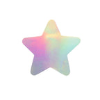 Iridescent Stars Pasties - Hush Store Sydney 