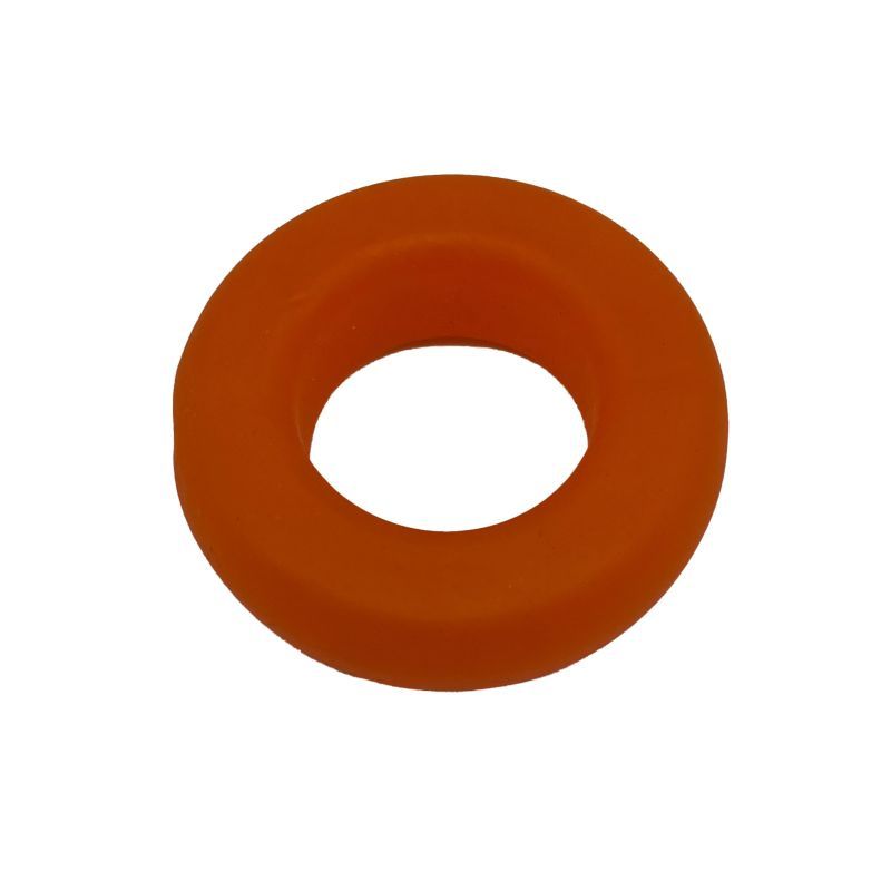 BuFu Ring Orange - Hush Store Sydney 