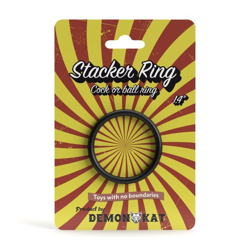 Stacker Ring 1.4in 35mm - Hush Store Sydney 