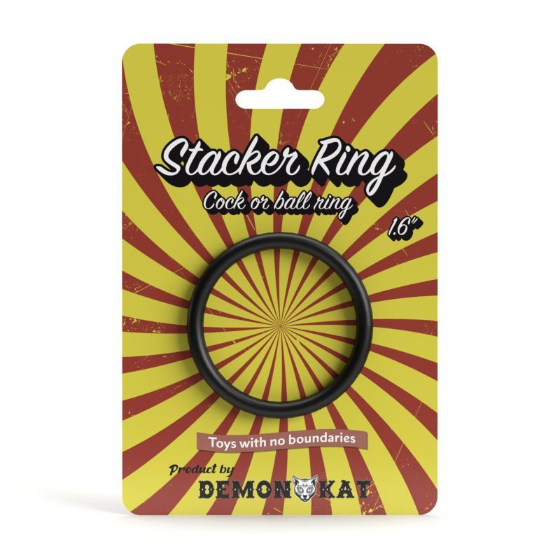 Stacker Ring 1.6in 40mm - Hush Store Sydney 