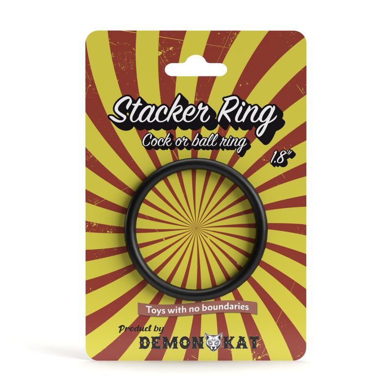 Stacker Ring 1.8in 45mm - Hush Store Sydney 