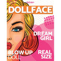 Doll Face Blow Up Doll - Hush Store Sydney 